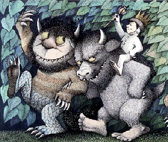 Short Stories for ESL students Where the Wild things Are