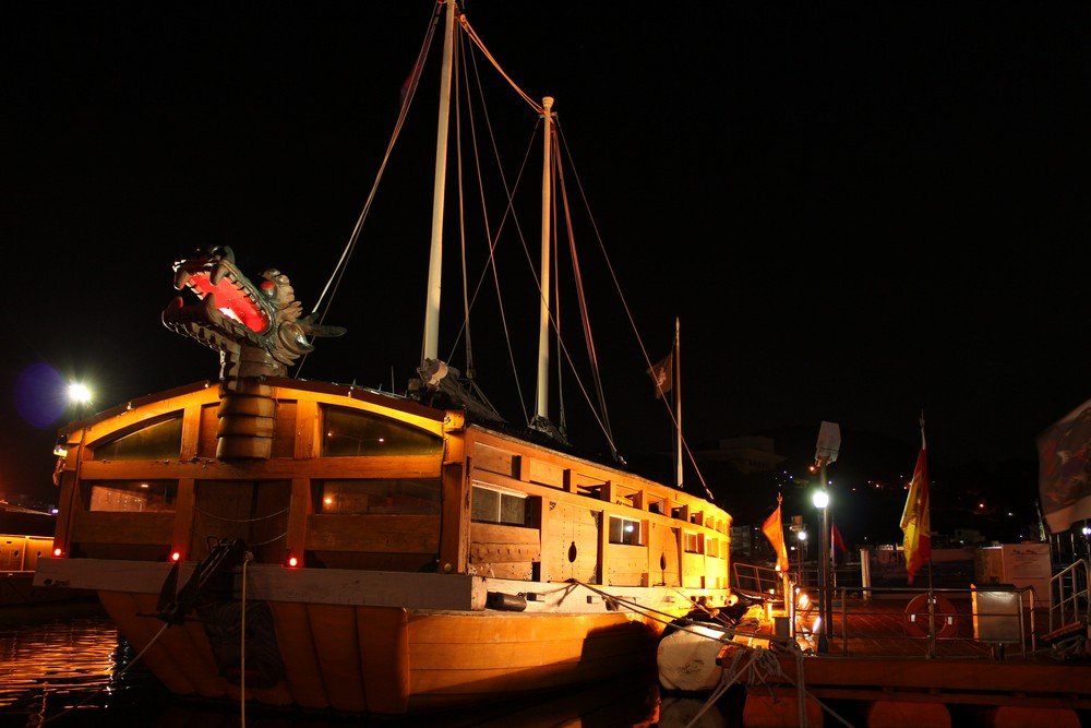 ESL speaking activities ship