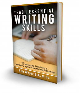 teach essential writing skills